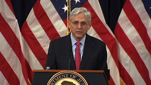 Garland announces plans to combat domestic terror