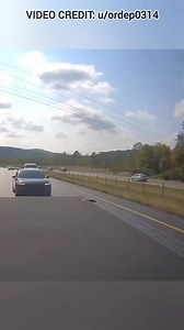 Brake Checker Gets Funniest Instant Karma! #dashcam #usa #dashcamera #dashcamvideos #dashcams #roadsafety #crash #driving #driver #drivers #cars #car #foryou #fyp | Dash Cam Viral HD