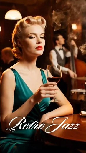 Relaxing & Inspiring Female Jazz from the 40s/50s – Timeless Retro Mood Music