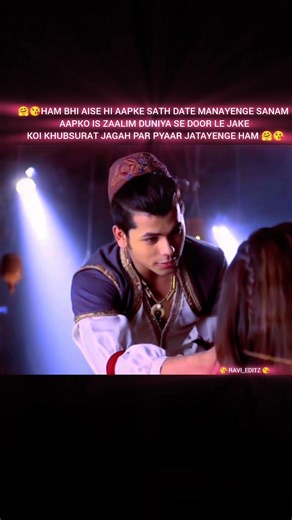 alasmine date 🌹😘🤗🤭 aladdin Yasmine romantic moments aladdin drama aladdin episode 1 aladin shorts