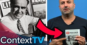 Things Time Founder Henry Luce Taught Me | Videos on WatchMojo.com