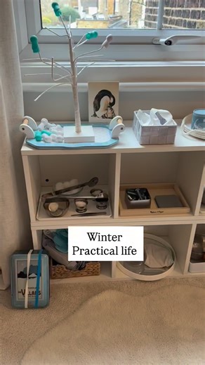 Valentine Desprez Vane * H2M platform | ❄️This set up is fullly explained & detailed on the H2M Members platform if you head to the ‘THEME & IDEAS’ section! All age groups can... | Instagram