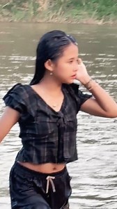 I'm bathing 🧼 now #reels #fbreels #villageprincess | Village Queen