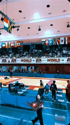 Sport Jiu-Jitsu Int. Fed. on Instagram: "Are you ready for the biggest SJJIF event of the year? ️屢 The 2025 SJJIF World Jiu-Jitsu Championship registrations open on February 1st. At www.sjjif.org The event will be hosted at the Chiba Port Arena in Chiba, Japan on September 18th-21st 2025. This event is expected to reach capacity so make sure to register early and secure your spot. More information available on the website. #bjj #jiujitsu #brazilianjiujitsu #sjjifworlds"