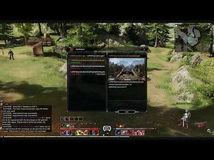 Bless Online #8 100v100 Savaş alanı ve Arenalara girmek