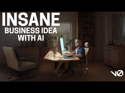 INSANE Money Maker: Build AI Lead Gen Tools for Local Businesses: Full Tutorial