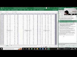 Lección 5.5 - Excel 2016 Core - Certificación MOS - Jasperactive: Cambiar las vistas del libro