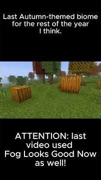 BMM 4 - Pumpkin Fields #thanksgiving #pumpkin #moddedminecraft