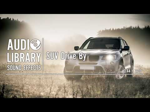 SUV Drive By - Sound Effect