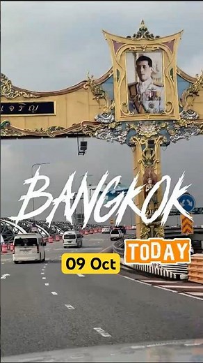 Bangkok 2025: City Life