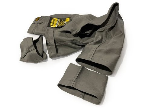 Trouser Hem Explained