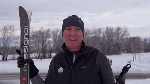 Bozeman trail system offers free cross-country skiing for all