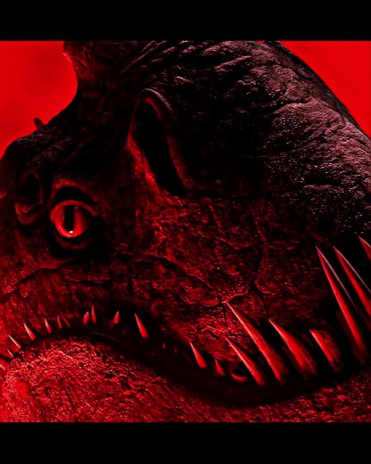 Red Death from How to Train Your Dragon Edit