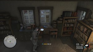 Sniper Elite 4 Miscellaneous Documents Collectibles Locations Guide And Maps