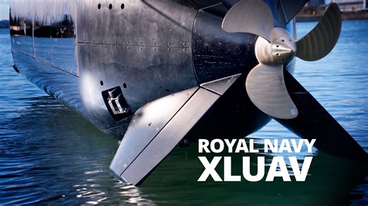 XLUUV Project CETUS Explained The Future of Undersea Warfare