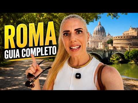 How to have the best experience in Rome on a budget 🇮🇹✨
