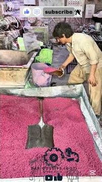 PVC Pipe Factory Process Explained #shorts #manufacturing #pvcpipe #factoryprocess #how #howitsmade