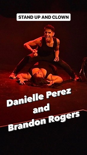 Chad Damiani on Instagram: "A look at how a clown master inspires 🤡 The next STAND UP AND CLOWN show is Monday, November 27th at 930pm at @elysiantheater! The cast includes EDDIE PEPITONE, ALICE WETTERLUND, ROBBY HOFFMAN, HANNAH PILKES and more! LISTEN TO THE STAND UP AND CLOWN POD! READ MY 🤡 SUBSTACK LINKTREE IN BIO"