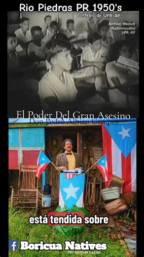El Poder Del Gran Asesino | Boricua Natives
