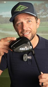 Designed for the the everyday golfer. The IGNIS D1 is the driver equivalent of Takomo’s wildly popular 101 irons: high performance and accessible pricing... for all golfers. It’s designed to give players confidence off the tee. Less worry, more fairways. | Takomo Golf Company