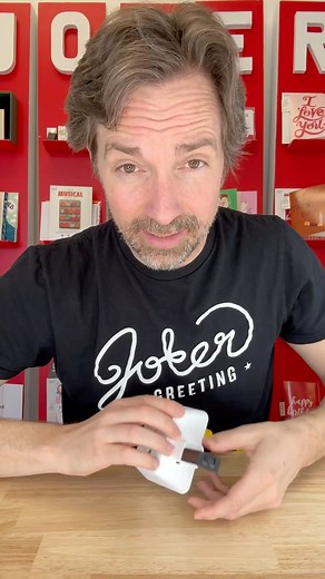 2.5K views · 14 reactions | Finally back in stock!! Our USB Cat Meow Prank plays every Random (3-8 minutes) or 60 minutes, depending which you pick. Sold at Joker Greeting #meowmeow #prankfunny #catloverscommunity | Joker Greeting | Facebook