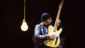 The Edge: “Digital delay was a way for me to add coloration, dimension, additional rhythm and a certain machine-age quality”