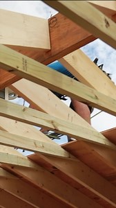 A roof in thirty seconds. These guys make it look easy!🤘🏻 . . #carpentry #Builder #build #carpenters #deck #deckdesign#designandbuild #deckandpatio #roof #roofing | Premier Outdoor Living