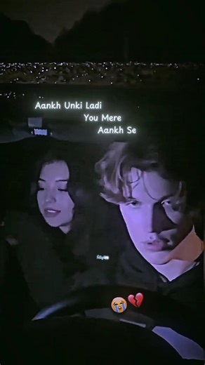 Aankh Unki Ladi Yun Meri Aankh Se 👀🌷 ~ Mere Rashke Qamar 🥰 || #whatsappstatus #viralshort #love