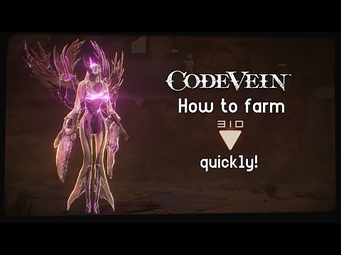 How to farm MJ310 Awake | Code Vein MJ310 Awake Farm Exploit