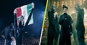 ‘Life Eternal’: El emotivo video de Ghost grabado en México y dedicado a fans