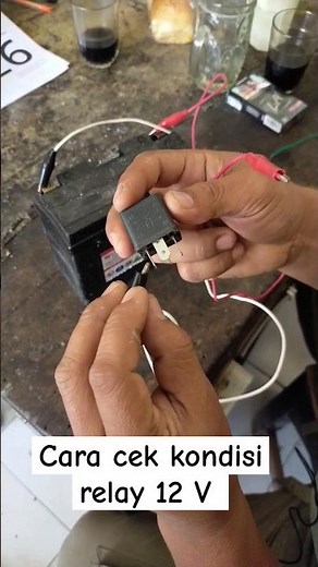 How to check relay condition || #relay