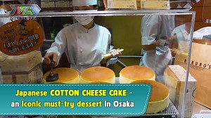 25K views · 23 shares | Have you ever tried this world-wide famous cotton cheese cake which is originated in Osaka, Japan? <3 Very fluffly and satisfying to eat! ------ ©️MCV Taste Love - brought to you by MCV Network ©️Chương trình MCV Taste Love thuộc bản quyền MCV Network #MCVNetwork #MCVGroup #MCVMedia #TasteLove #MCVTasteLove #NM #Viber MCNYoutube #Netbiz #SpeedCouple | MCV Network US | Facebook