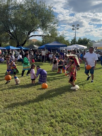 Phoenix Indian Center on Reels