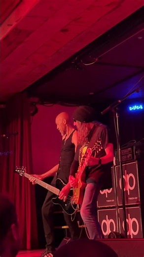 King's X "We Were Born To Be Loved" live 9.7.2026 Philly, PA #kingsx #tytabor #dugpinnick