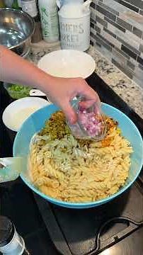 🌽🍝 Street Corn Pasta | Creamy, Cheesy & Full of Flavor!