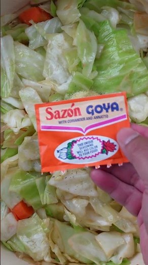 You Will Never Stop Eating This Cabbage Stew!