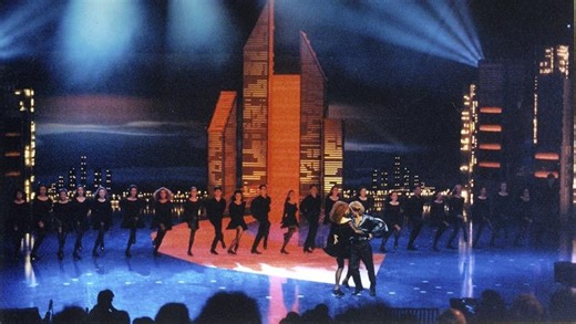 Riverdance - 1994 Eurovison Song Contest | Jodiesjourney.com