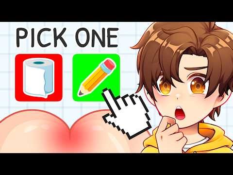 PICK THE RIGHT EMOJI..