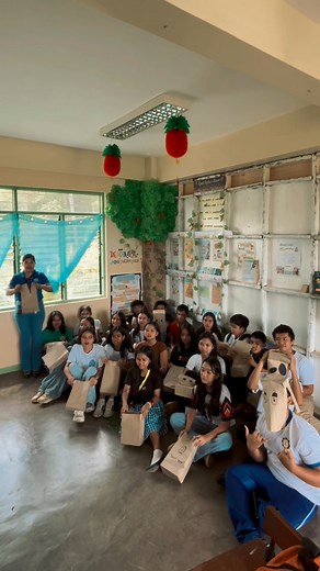 Still November right? 😅🤣 Or shall i say very Late upload ? 😂 #PaperBagTrend #TANGERINEbabies #CuteeeeTangerines #OhOklahoma | Denmell Paracullos Arances Bolleros