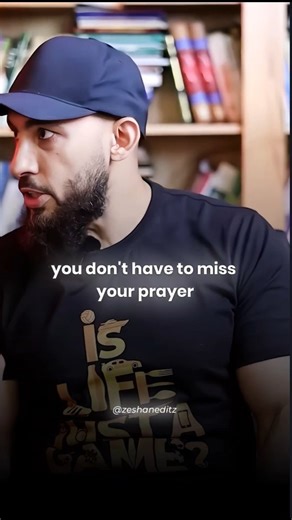 확홚홚홨홝홖홣 on Instagram: "you don't have to miss your prayer | @abusaaddofficial . . If You Want Paid Video Editing or Seo Services Dm Me On : @zeshaneditz #reels #explore #explorepage✨ #trending #instareels #instagood #viral #videos #yc #youthclub #post #islamic #youth #beautiful #remainder"