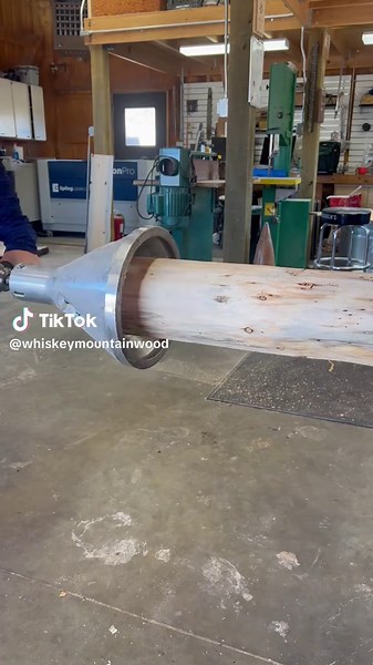 Cutting Tenons with a Tenon Cutter and Drill