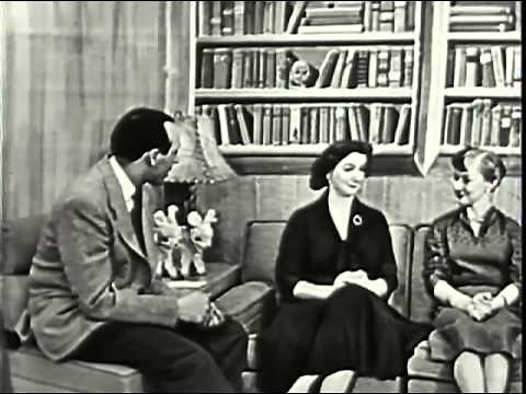 Veronica Lake interview 1952 - Eloise Salutes The Stars