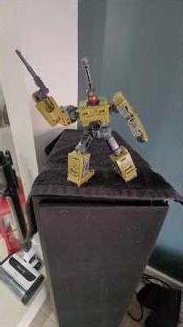 Transformers Age of the Primes Combaticon Brawl #transformers #g1 #combaticons