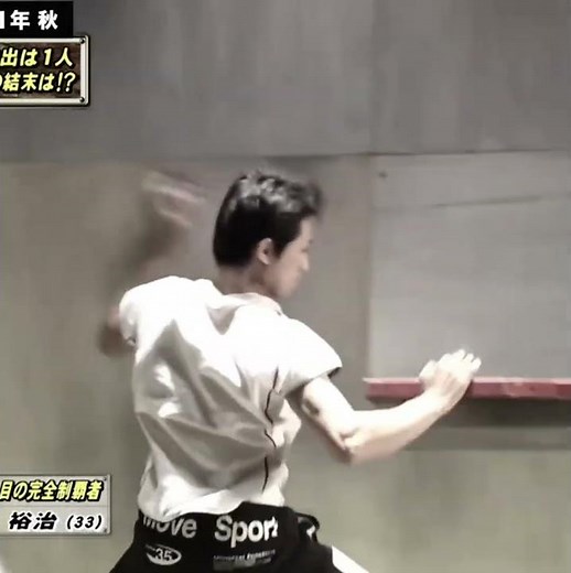 漆原裕治 クリフハンガー突破5選 #sasuke #サスケ #漆原裕治