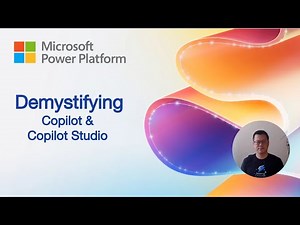 Copilot Made Simple: Demystifying Copilot Studio