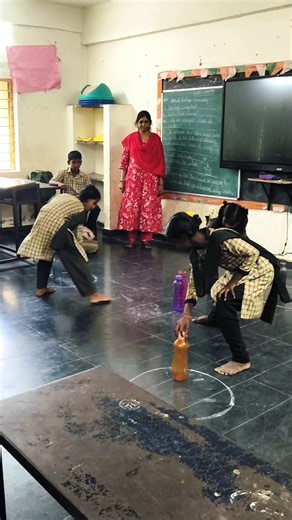 Learning Becomes Fun! 😍 | Exciting Classroom Activity