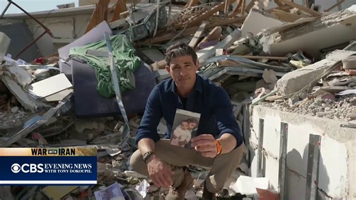 U.S. and Israeli strikes across Iran entered a third day. Tehran retaliated with missile attacks across the Middle East, including in Kuwait, where 6 U.S. service members were killed. At least 11 people were killed in Israel and the Iranian Red Crescent says 555 people have been killed in Iran. https://cbsn.ws/4cWXJ4I | CBS Evening News