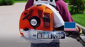 STIHL TV Spot, 'Pick Your Power: Trimmer and Blower'