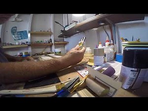 Dumas kit # 1216 USCG 41' Utility boat