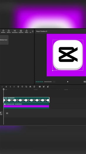 How to Add Glow Lighting to Icons in CapCut (Step-by-Step Guide) #CapCutTutorial #LightingEffect